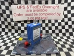 Celerity MSSAD2B1, Gas N2, 859-2188 Sccm, Mass Flow Controller 1/4" Vcr #1208W18. Fixed Price $381.93.