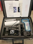 Velocicalc Tsi 8355 Air Velocity Meter Full Set Original Case *very Light Use*. Fixed Price $165.00.