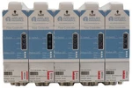 Amat Applied Materials 0190-91818 Flow Controller 400-4000ML Lot Of 5 Working. Fixed Price $1802.26.