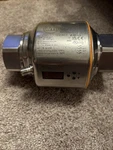 Ifm Electronic SM8601 Magnetic-inductive Flow Meter 1" Npt. Fixed Price $950.00.