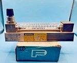 Fischer Porter 10A6131N Flow Purgemaster Meter Free Shipping. Fixed Price $59.99.