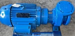 Truflo Tnpm 436-CCX5.5" Drive With 15 Hp 3600RPM Weg Motor, Like Ansimag. Fixed Price $8125.00.