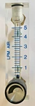Omega Model FL-2013 Acrylic 5 Lmp Air Flow Meter *ships From Usa*. Fixed Price $16.99.