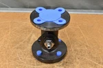 Velan H3302, Ball Valve, Cwp 285 Psig, Body Wcb, Seat Mptfe, 450 F, 00302-SSE. Fixed Price $99.99.
