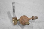 Victor Equipment Hvts 2570 Compressed Gas Regulator With Flow Meter. Fixed Price $419.99.
