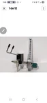 Flowmeter With Eliminator Precision Medical Modelo 8MFA7153. Fixed Price $76.00.