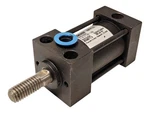 Schrader Bellows 01.00-UTTU33-1.000 200 Psi Pneumatic Double-acting Cylinder. Fixed Price $49.99.