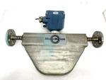Micro Motion Flow Sensor F050S113C2BAEZZZZ 1/2 150#. Fixed Price $2000.00.