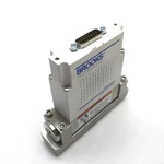 Brooks Instrument 4850ABC2S1B1K5C00A Thermal Mass Flow Controller, 24VDC, 70PSI. Fixed Price $275.00.