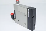 Smc NZM102H Vacuum Ejector NZSM1 Switch 1/8 In Npt Pneumatic Valve. Fixed Price $24.98.