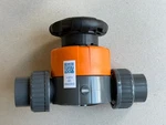 George Fischer +gf+ 161514614 Diaphragm Valve 1" Glue In Socket DN25 161-514-614. Fixed Price $100.00.