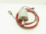 Mks 621C11TBFHC Remote Transducer 1.333 Kpa 15VDC. Fixed Price $97.49.