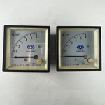 Celsa Samgong 0-6 KG/CM2 Analogue 66X66MM Meter (2 Units Lot) S.korea Made. Fixed Price $70.00.