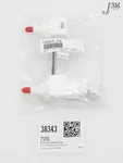 38343 Futurestar Flowmeter 1-3LPM 1/4FLR Pnlmnt W/ Valve 148-0300 (new) 72057-12. Fixed Price $444.00.