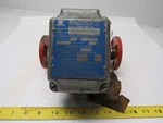 Brooks Emerson 9417-B1C1V2G Oval Gear Meter .15 To 5.34LPM 100CPS 111F 255 Psi. Fixed Price $179.99.