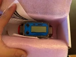 Great Plains Industrial, G2S10N09GMA, Flow Meter Flomec. Fixed Price $450.00.