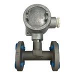 Eg&g Technology Model FT-16C1YA-GEH-5 Flowmeter 1" Flange 150 Lb Ansi. Fixed Price $29.99.