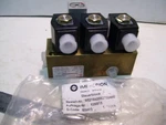 New Imi Herion Norgren 9521662082702400 Post Pneumatic Valve Manifold P3439. Fixed Price $599.99.