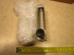 Swagelok VAF-G2-07S-1-0 Flowmeter 0.95-9.50 Scfh, C0418. Fixed Price $89.95.