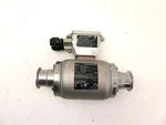 Endress + Hauser 53H50-4W04/101 Flow Meter Stainless Steel 2". Fixed Price $950.90.