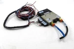 Smc NZM101H Vacuum W/ ZSE1-00-55CN Pneumatics & NVJ114-5LOZ. Fixed Price $78.00.