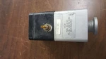 Varian Pneumatic Angle Valve ( NW-16-A/0 ) 1200-NSP-A1354. Fixed Price $25.00.