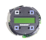 Rosemount Cca 08732-0859 Electromagnetic Flow Meter Display Used. Fixed Price $150.00.