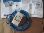 Seametrics SPX-100-01-25 Single Jet Flow Meter, 1" Fnpt, Ceramic Shaft. Fixed Price $279.95.