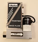 Parker Porter Mass Flow Meter Controller 23142-500 Oxygen 500ML/MIN 200PSIG. Fixed Price $161.10.