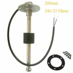 200MM 8" Fuel Level Sender Unit Sending 240-33 Ohms Water Sensor Usa Stock. Fixed Price $23.74.