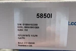 Brooks Instruments 5850I Mass Flow Controller. Fixed Price $450.00.