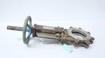 Orbe 20-3636 Cpx Manual Stainless Lugged Knife Gate Valve 6IN. Fixed Price $962.55.