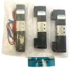 Koganei 113-4E2, 110-4E2-PLL, 110-4E2-PLLN Solenoid Valves Lot Of New (6668)W. Fixed Price $135.85.