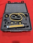 Matheson Part #seq E11G201E381 Gas Flow Meter. Fixed Price $100.00.