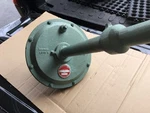 Pyronics Inc. SRB-8-16 Pressure Relief Regulator Serial 03-1959. Fixed Price $230.00.