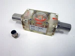 Kobold DAF-1103 DAF-3 Rotating Vane Flow Indicator Only One Quick Release. Fixed Price $36.90.