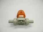 George Fischer 199024343 Unmp. Fixed Price $125.00.
