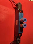 Automatic Valve L2003ABWW Solenoid 7019-9DAG. Fixed Price $100.00.
