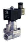 3/8" Inch High Pressure Stainless Electric Steam Solenoid Valve 24V Ac Ptfe. Fixed Price $169.99.