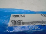 Smc VQ1100Y-5 Valve. Fixed Price $50.39.