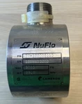 2" Nuflo Ez-in Turbine Meter 9A-100005115 (box 26-024). Fixed Price $300.00.