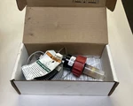Georg Fischer SIGNET,P51530T0,ROTO-X Flow Sensor Nos. Fixed Price $225.00.