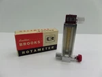 Brooks 18876-10664752 Rotameter With 6-65B Tube. Fixed Price $54.95.