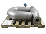 Micro Motion CMF400 Sensor 4" 150# 800 Enhanced Core Processor Calibrated Z74. Fixed Price $24500.00.