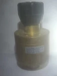 Emerson / Tescom Fuel Flow Regulator Valve Series DHH12BGC9A449. Fixed Price $129.00.