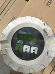 Endress+hauser Promass Flow Meter Screen For Parts Only. Fixed Price $100.00.