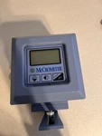 New! Mccrometer 880003027 Flow Converter: 90-265 Vac, 44/66 Hz, 60. Fixed Price $2000.00.