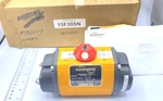 Flowserve Pneumatic Actuator 80 Psi 186 In Lbs Max Pres 120 15F39SN R7. Fixed Price $250.00.