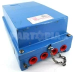 Fisher & Porter, 10D14, Magnetic Flowmeter Signal Converter, 10D1475CGBE11BBC1. Fixed Price $290.00.