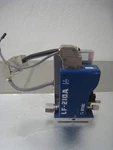 Horiba Stec LF-210A-EVD Liquid Mfc, TA(OC2H5)5, 0.05 G/min, Extra Connector. Fixed Price $495.00.